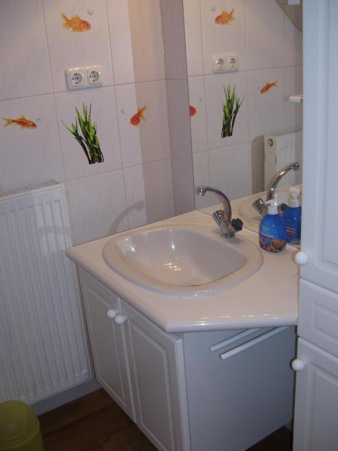 Achterkoje Apartment ไฮลิเกนฮาเฟิน ภายนอก รูปภาพ