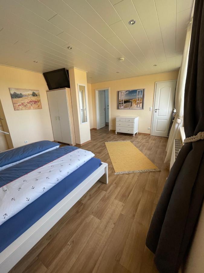 Achterkoje Apartment ไฮลิเกนฮาเฟิน ภายนอก รูปภาพ